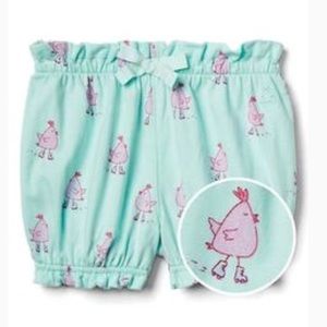 Baby Gap Bubble Shorts
